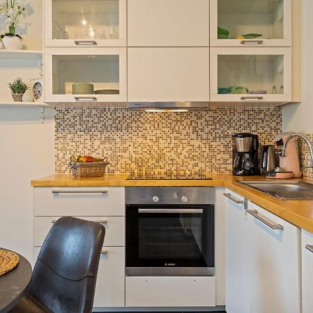 Flat Marthe Apartamento Sint-Idesbald Exterior foto