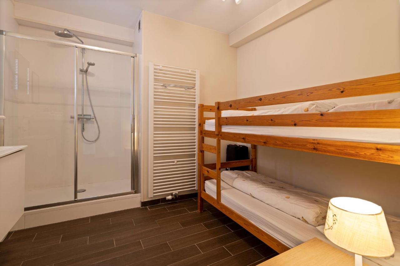 Flat Marthe Apartamento Sint-Idesbald Exterior foto