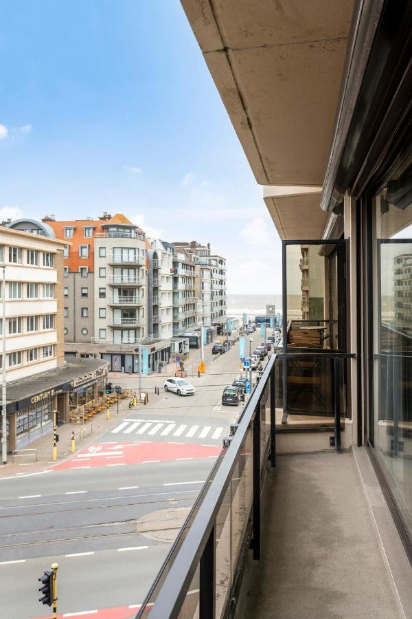 Flat Marthe Apartamento Sint-Idesbald Exterior foto
