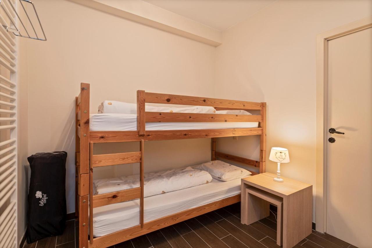 Flat Marthe Apartamento Sint-Idesbald Exterior foto